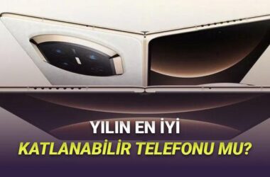 Huawei Mate X7: 20 GB RAM’li Yeni Nesil Katlanabilir Telefon Detayları ve Özellikleri