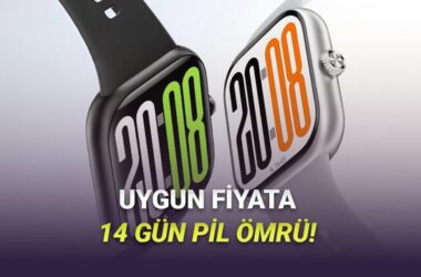 HONOR Watch X5: Apple Watch Benzeri Tasarımı ve Uygun Fiyatıyla Dikkat Çekiyor