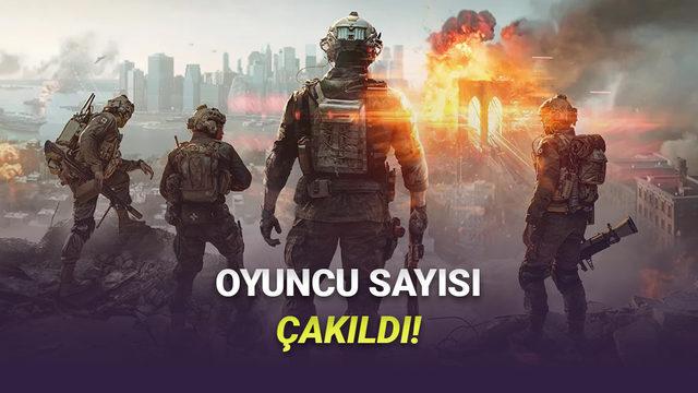 Yılın En Çok Beklenen Oyunu Battlefield 6'nın Oyuncu Sayısı 1 Ayda 3'te 1'ine Düştü: Tamam da Neden?