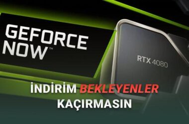 GeForce NOW’da Büyük Kasım İndirimi: Uzun Süreli Paketlerde %50’ye Varan Tasarruf Şansı!