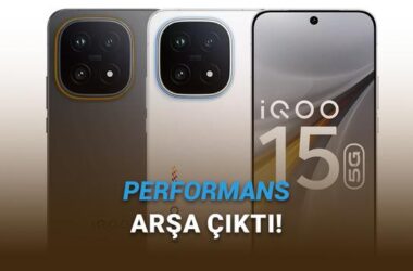 iQOO 15 Özellikleri ve Fiyatı: 2025’in Yeni Amiral Gemisi Telefonu Detaylarıyla Karşınızda!