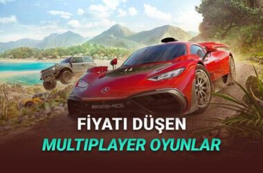 2025 Steam Black Friday İndirimi Başladı! Fiyatı Düşen En Popüler Multiplayer Oyunlar Listesi