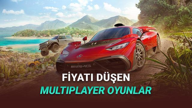 2025 Steam Black Friday İndirimi Başladı! Fiyatı Düşen En Popüler Multiplayer Oyunlar Listesi