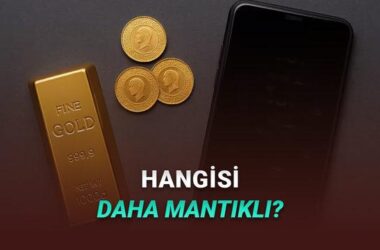Dijital Altın mı, Fiziksel Altın mı? Yatırım Yaparken Hangisi Daha Avantajlı?