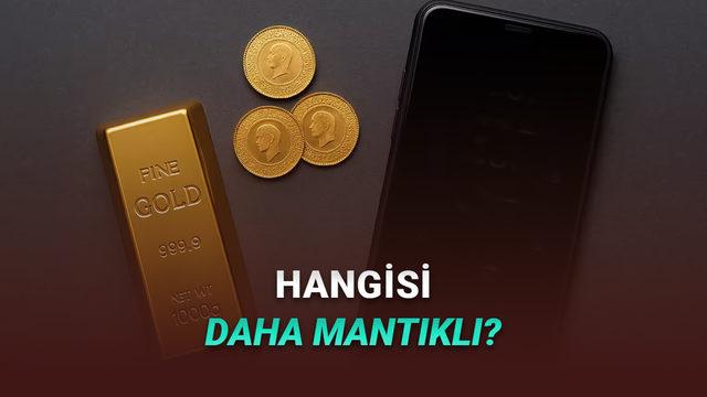 Dijital Altın mı, Fiziksel Altın mı? Yatırım Yaparken Hangisi Daha Avantajlı?