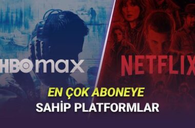 2025’te Türkiye’nin En Popüler Dijital İçerik Platformları ve Pazar Payları