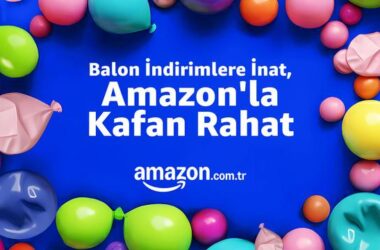 Amazon’un Güvenilir “Gülümseten Kasım” 2024 İndirimleriyle Alışverişte Avantaj Fırsatı!