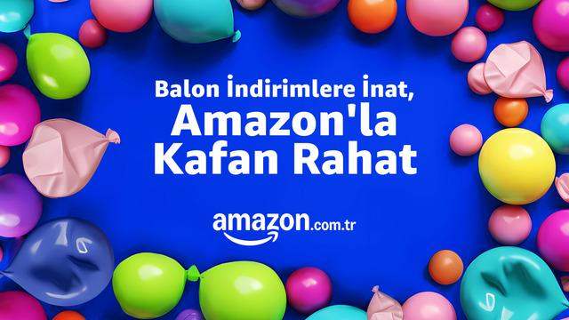 Amazon’un Güvenilir “Gülümseten Kasım” 2024 İndirimleriyle Alışverişte Avantaj Fırsatı!