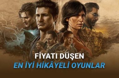2025 Steam Black Friday İndirimleri: Hikâye Odaklı En İyi Oyunlarda Büyük İndirim Fırsatları