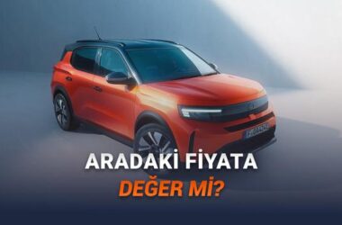 Opel Frontera Uzun Menzil Türkiye’de Satışta! Özellikler, Fiyat ve Detaylı Karşılaştırma
