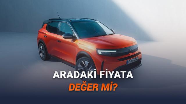 Opel Frontera Uzun Menzil Türkiye’de Satışta! Özellikler, Fiyat ve Detaylı Karşılaştırma