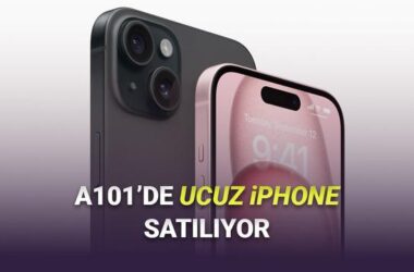 A101’de Büyük Teknoloji Fırsatları: iPhone 15, Samsung Galaxy A17 ve Daha Fazlası Uygun Fiyatlarla Satışta!