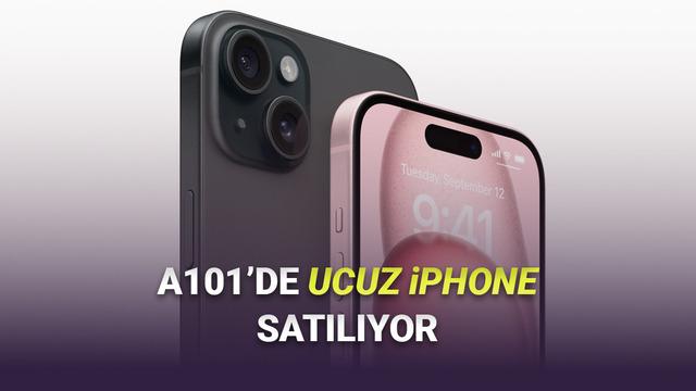 A101’de Büyük Teknoloji Fırsatları: iPhone 15, Samsung Galaxy A17 ve Daha Fazlası Uygun Fiyatlarla Satışta!