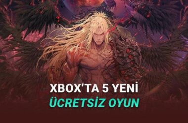Bu Hafta Sonu Xbox Free Play Days Kapsamında 2.000 TL’yi Aşan 5 Popüler Oyun Ücretsiz Sunuluyor