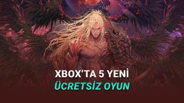 Bu Hafta Sonu Xbox Free Play Days Kapsamında 2.000 TL’yi Aşan 5 Popüler Oyun Ücretsiz Sunuluyor