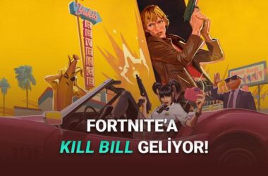Fortnite ve Kill Bill Ortaklığı: Yeni Sezon İçin Merak Uyandıran Sansür Detayı ve Yenilikler