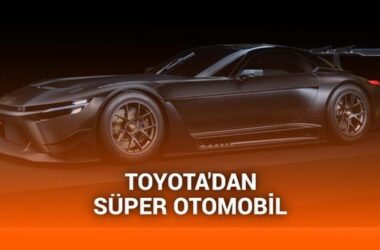 Toyota GR GT: Süper Spor Otomobilin Detayları ve Tanıtım Videosu Yayında