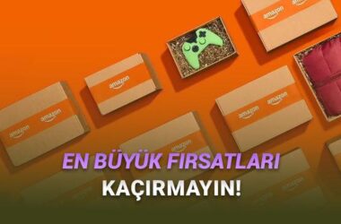 Amazon Gülümseten Kasım Black Friday Kampanyasında Son Gün! En Avantajlı İndirimleri Kaçırmayın