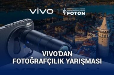 vivo ve FOTON’dan Mobil Fotoğrafçılara Büyük Fırsat: Ödüllü Yarışma Başladı!