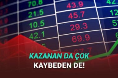 24-28 Kasım Haftası: Teknoloji Hisselerinde En Çok Kazanan ve Kaybedenler Analizi