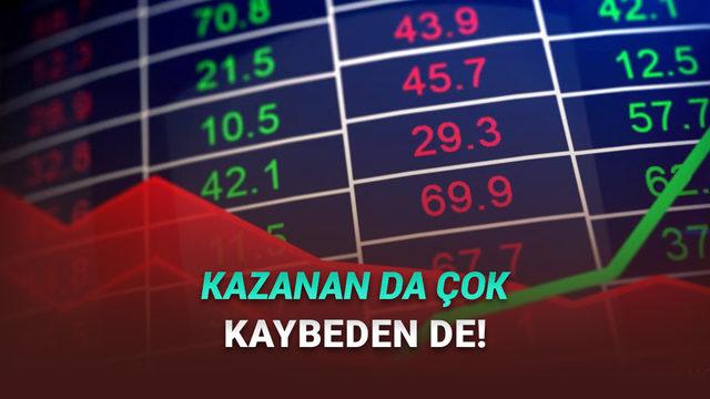 24-28 Kasım Haftası: Teknoloji Hisselerinde En Çok Kazanan ve Kaybedenler Analizi