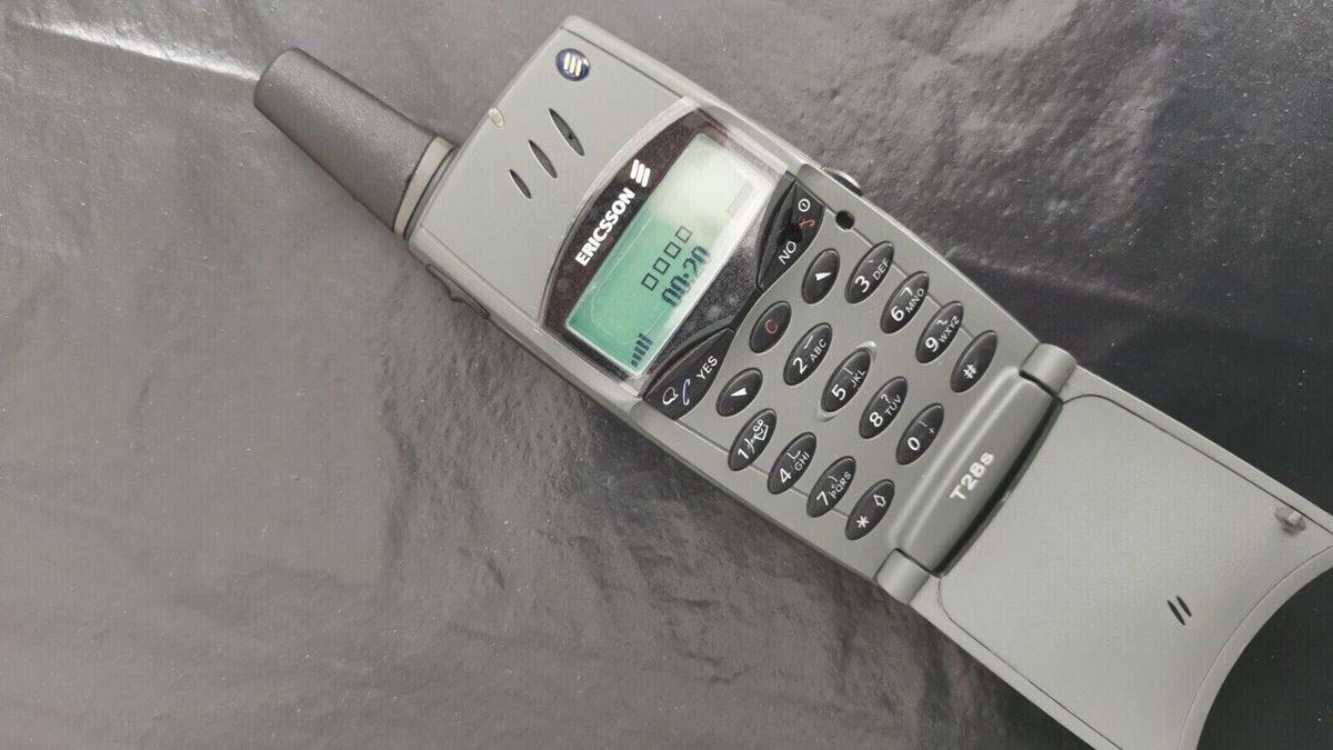 Ericsson T28