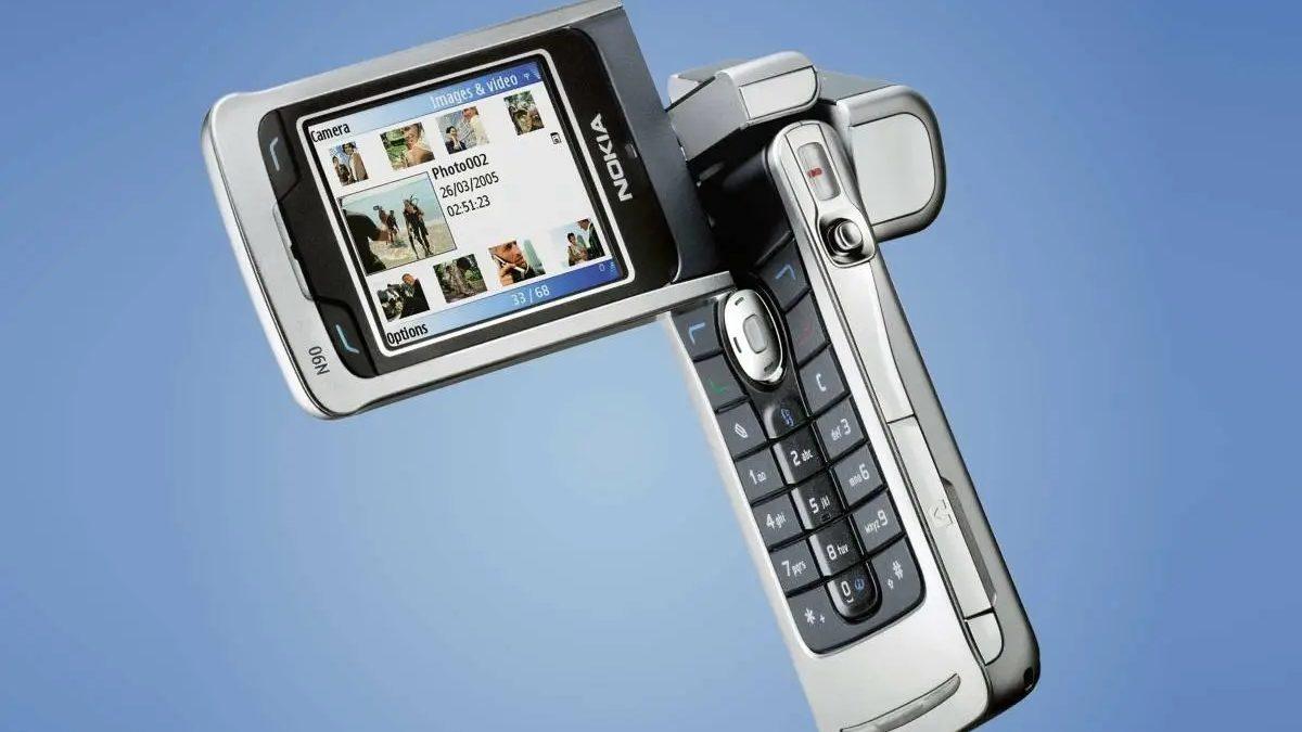 Nokia N90