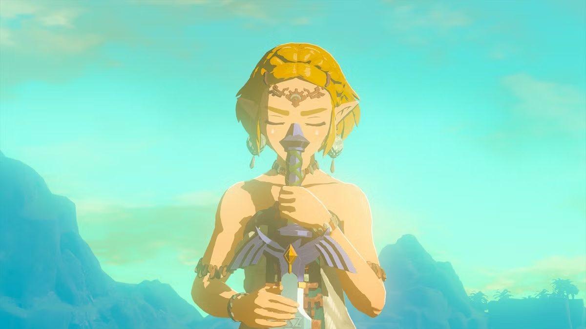 The Legend of Zelda: Breath of the Wild