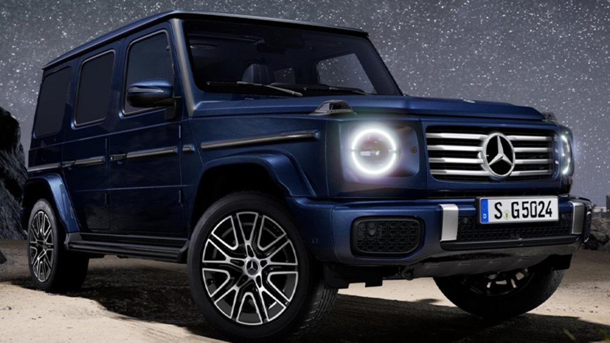 Mercedes-Benz ÖTV Sonrası Fiyatlarını Açıkladı: 1 Milyon TL’yi Aşan Zamlar Var!