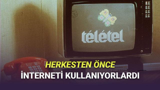 İnternet Yokken Onlar "Çevrim içiydi": Fransızların 1980'lerde Online Alışveriş Yaptığı Akıl Almaz "Minitel" Sistemi