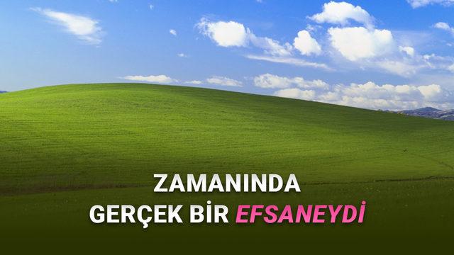 Windows XP Hakkında Muhtemelen Daha &Ouml;nce Hi&ccedil; Duymadığınız 5 İlgin&ccedil; Ger&ccedil;ek