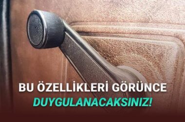 Eskiden Arabalarda Olup Şimdi Unutulan Efsane Özellikler: Otomobil Dünyasının Tarihe Karışan Donanımları