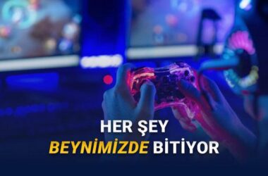 Oyunlarda Zaman Algısı: Neden Oyun Oynarken Saatler Farkına Varmadan Geçer?