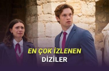 Kasım Ayında Türkiye’de Dijital Platformlarda Zirveye Yerleşen Diziler ve İzlenme Trendleri