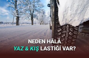 Dört Mevsim Lastiklerin Gerçekleri: Neden Hâlâ Yaz ve Kış Lastikleri Tercih Ediliyor?