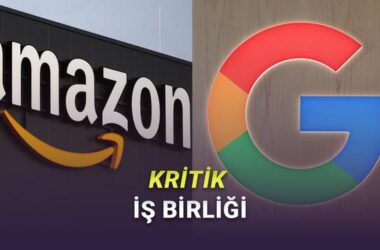 Google ve Amazon’dan Küresel İnternet Sorunlarına Karşı Güç Birliği: Yeni Nesil Bulut Çözümleri