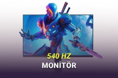 Oyun Dünyasında Devrim: ViewSonic XG273F-2K-OLED Monitör Özellikleri ve Detaylı İncelemesi