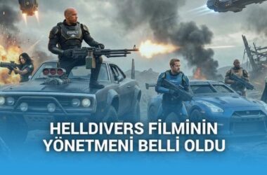 Helldivers Filmi İçin Justin Lin Yönetmen Koltuğunda: Sony’den Büyük Aksiyon Projesi