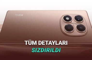 Redmi Note 15 Serisi Türkiye’ye Geliyor: Özellikler, Tasarım Detayları ve Fiyat Bilgileri