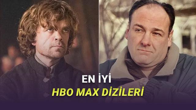Türkiye'nin En Popüler Platformu HBO Max'te Yer Alan, Mutlaka İzlemeniz Gereken En İyi Diziler