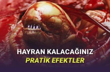 Sinemada Bilgisayar Efekti Gibi Görünüp Gerçek Pratik Efektlerle Hazırlanan Unutulmaz Film Sahneleri