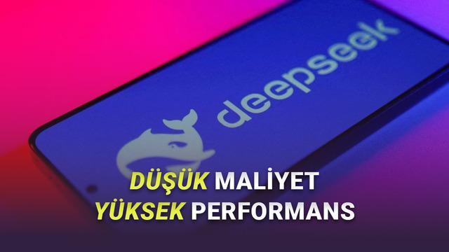 GPT-5.1 ve Gemini 3 Pro'ya Rakip Ücretsiz Yapay Zeka DeepSeek V3.2 Duyuruldu