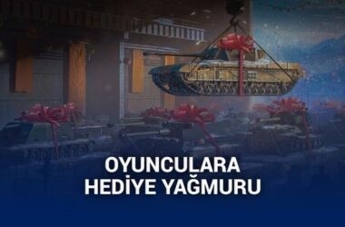 World of Tanks’ta Yeni Oyunculara Sınırlı Süreli Ücretsiz Seviye 10 Tank Hattı Fırsatı!