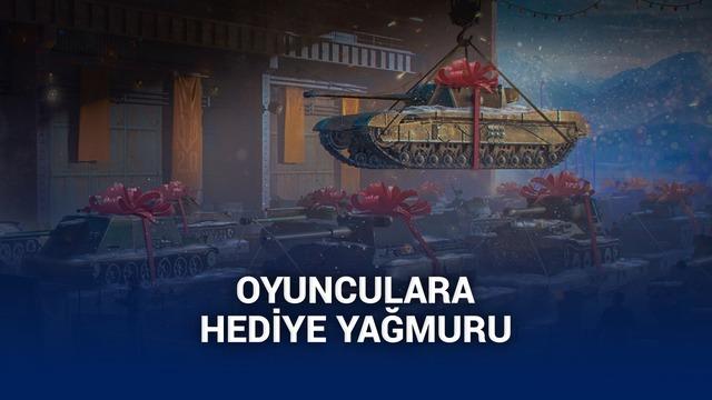 World of Tanks’ta Yeni Oyunculara Sınırlı Süreli Ücretsiz Seviye 10 Tank Hattı Fırsatı!