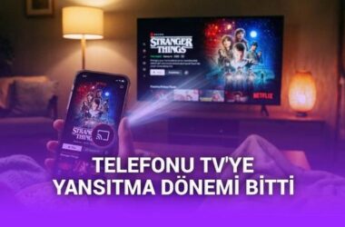 Netflix’in Mobilden TV’ye Ekran Aktarma Özelliğini Kaldırması: Sebepler ve Etkiler