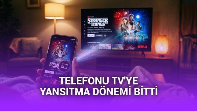 Netflix’in Mobilden TV’ye Ekran Aktarma Özelliğini Kaldırması: Sebepler ve Etkiler