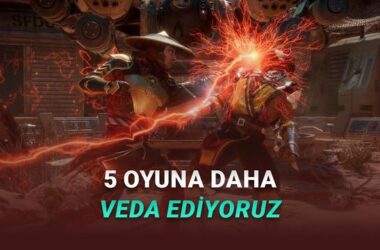 Aralık 2025’te Xbox Game Pass’ten Kaldırılacak 3 Bin TL Değerindeki 5 Popüler Oyun