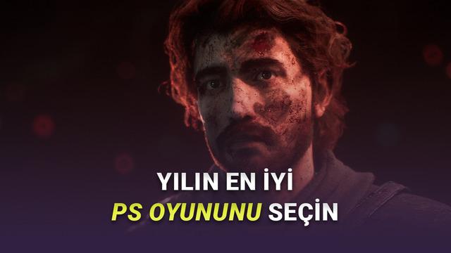PlayStation Oyuncuları Koşun: Yılın Oyunu Oylaması Başladı