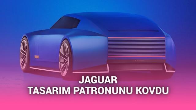 Jaguar Type 00 Konseptinin Tepki Çeken Tasarımcısı McGovern’ın Ani Ayrılışının Ardındaki Detaylar