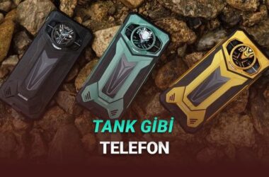 Doogee S200 Ultra: 11.000 mAh Batarya ve 1 TB Depolama ile Gücünü Konuşturan Dayanıklı Akıllı Telefon